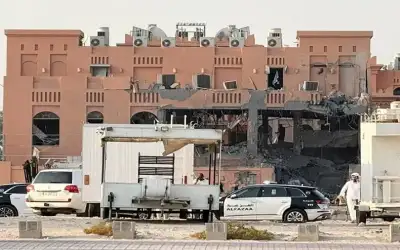 الرئيس الجيبوتي: الاعتداء على قطر تحد