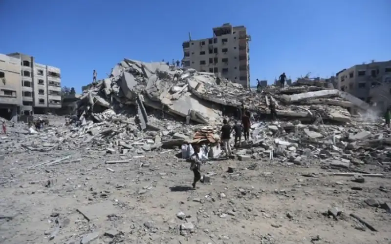 حماس: لن تفلح سياسات نتنياهو الإجرامية