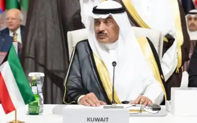 الكويت: استباحة سيادة الدول العربية تقوض