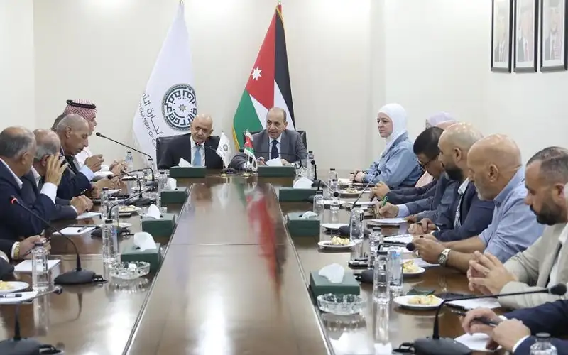 لجنة مشتركة بين وزارة الإدارة المحلية