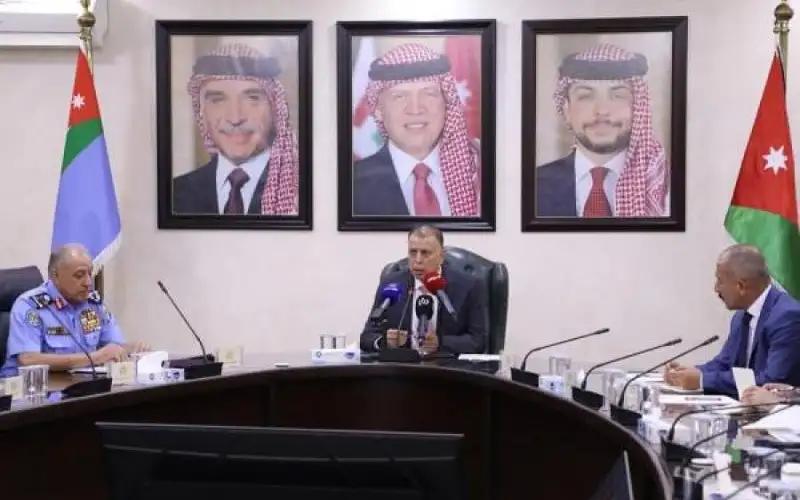 الفراية: جاهزون لمواجهة شتاء صعب ..