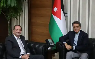 وزارة الشباب وصندوق الملك عبدالله الثاني