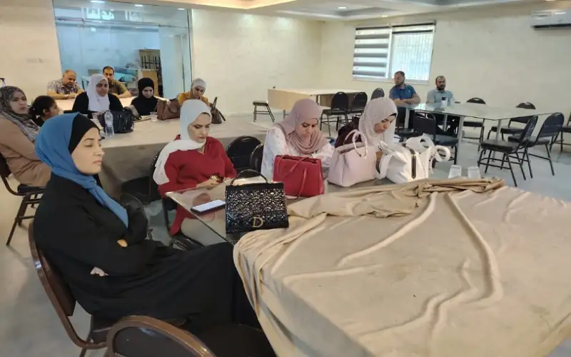 جلسة تعريفية حول آلية التسجيل لجائزة