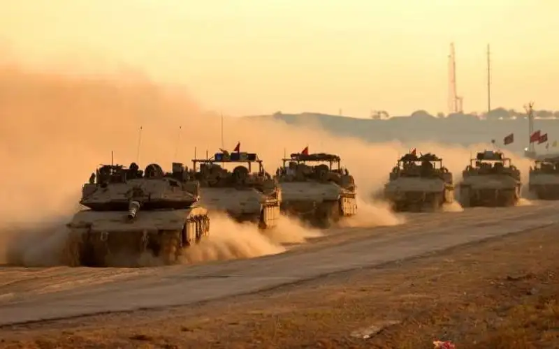 إعلام عبري: الجيش يشن هجوما ضخما