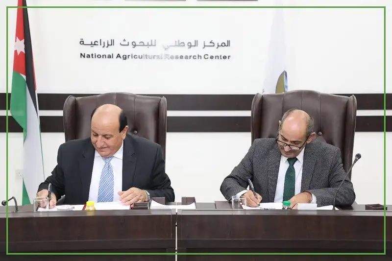 مذكرة تعاون بين المهندسين الزراعيين والبحوث