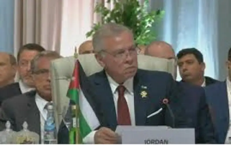 المقاولين: خطاب الملك في قمة الدوحة