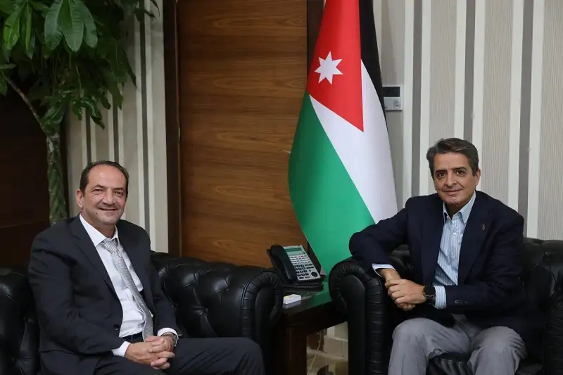 وزارة الشباب وصندوق الملك عبدالله الثاني