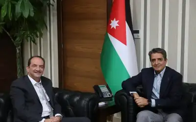 وزارة الشباب وصندوق الملك عبدالله الثاني