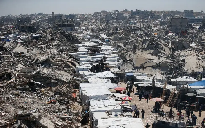 الأمم المتحدة: إسرائيل ترتكب إبادة جماعية