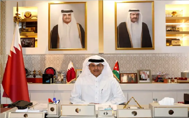 السفير القطري: زيارة أمير قطر إلى
