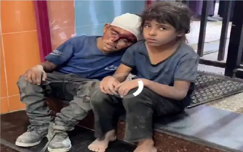 ذلك الكتف الصغير وذلك الألم الكبير