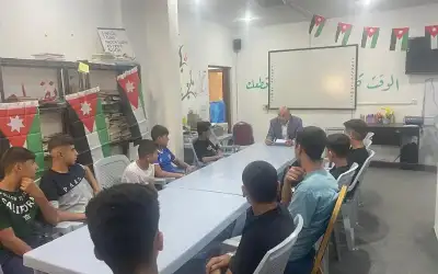 ورشة حول التعريف بمفهوم المسائله القانونية