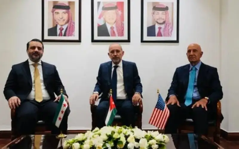 الشيباني: اتفاق حول خارطة طريق بشأن