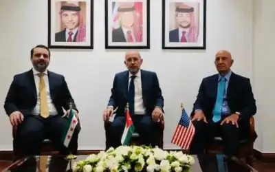 الشيباني: اتفاق حول خارطة طريق بشأن