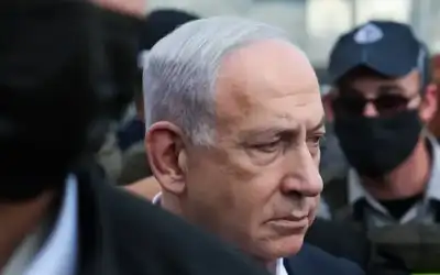 للمرة الأولى منذ عامين .. نتنياهو