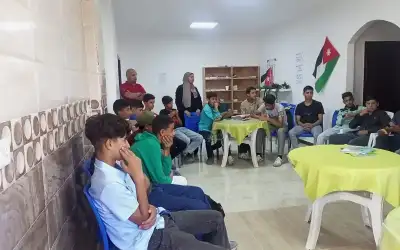 بانوراما أنشطة وفعاليات المراكز الشبابية لمديرية