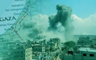 نتنياهو: نعمل بمدينة غزة بهدف هزيمة