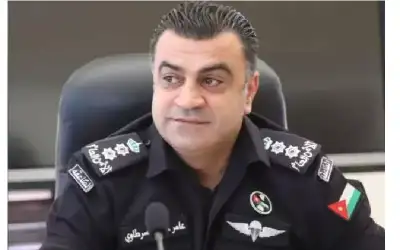 السرطاوي مديرا لمديرية الإعلام في الأمن