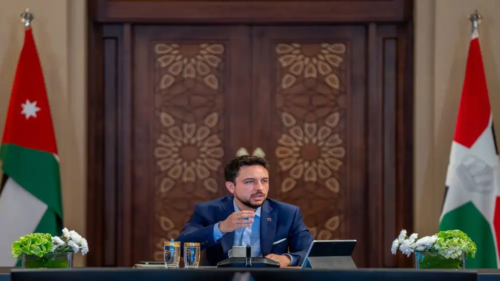 ولي العهد يبدأ اليوم زيارة عمل