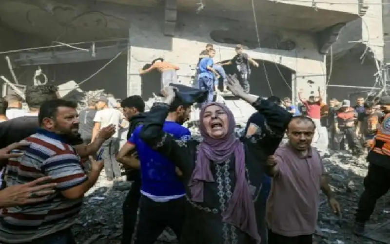 20 وكالة إغاثة تطالب الأمم المتحدة