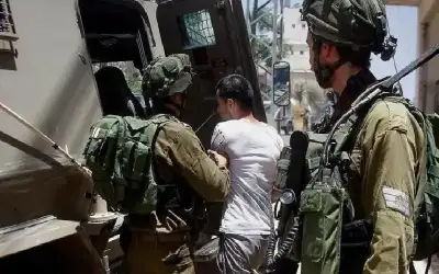 تصعيد بالضفة: قوات الاحتلال تشن حملة