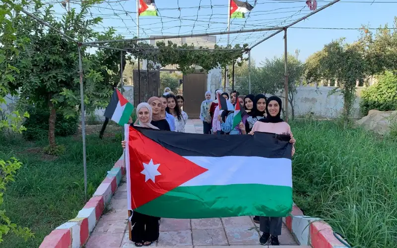 مركز شابات كفرسوم ينظم دورة تدريبية