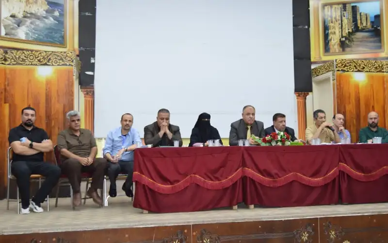 جلسة تعريفية في لواء الكورة توضح