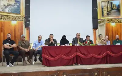 جلسة تعريفية في لواء الكورة توضح