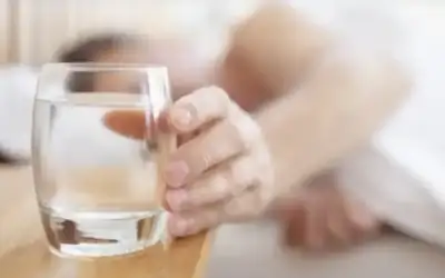 رشفة ليلا قد تضرك .. العلم