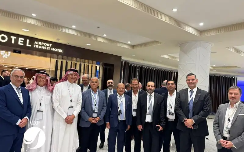 الأسواق الحرة الأردنية تحقق إنجازا إقليميا