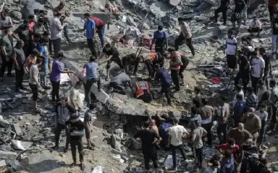 محققة أممية تأمل بأن يلاحق قادة