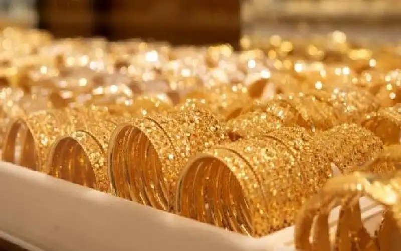 انخفاض أسعار الذهب محليا 40 قرشا