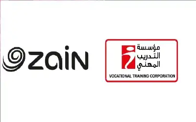 وزير العمل يكرم شركة زين تقديرا