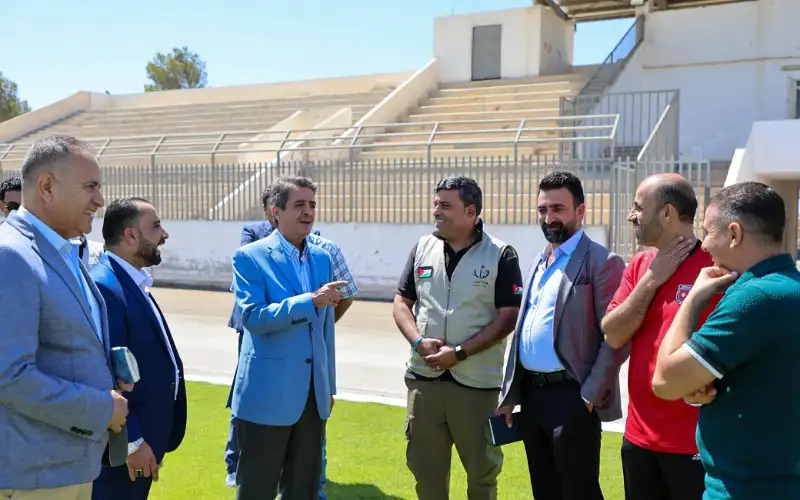 وزير الشباب من الطفيلة: نعمل على