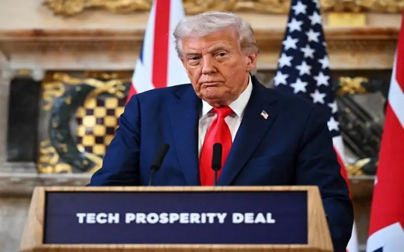 ترامب يعرب عن خيبة أمل كبرى: