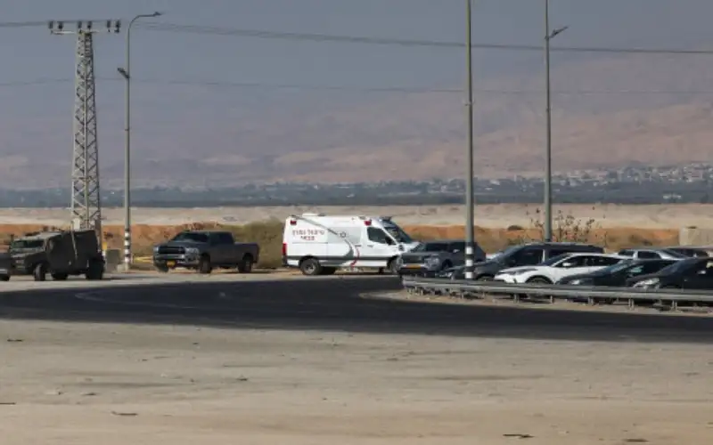 الخارجية: المتهم بإطلاق النار في معبر