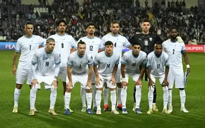 حملة دولية تدعو لمقاطعة المنتخب الاسرائيلي