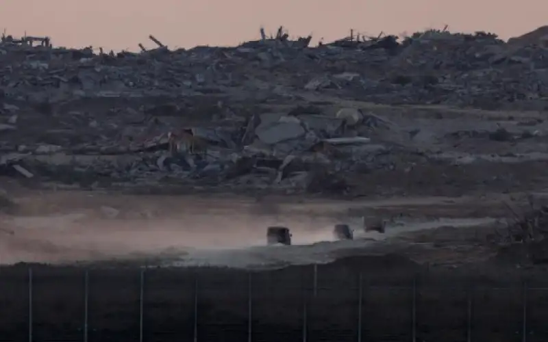 جيش الاحتلال الإسرائيلي يعلن مقتل أربعة