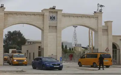 المعابر الفلسطينية: معبر الكرامة مغلق أمام