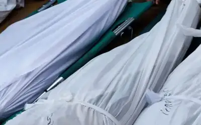 غزة.. الاحتلال يقتل 4 فلسطينيين ويفجر