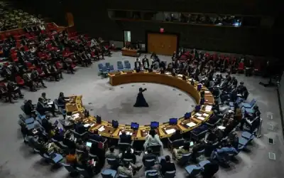 مجلس الأمن يصوت الجمعة على إعادة