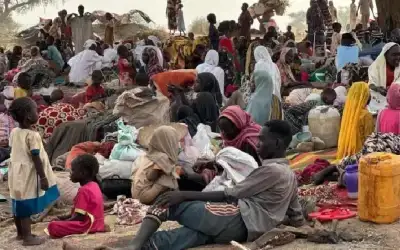 والقتل ايضا في السودان.. 75 قتيلا