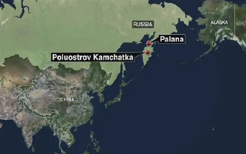 زلزال قوي يهز كامتشاتكا الروسية وتحذيرات