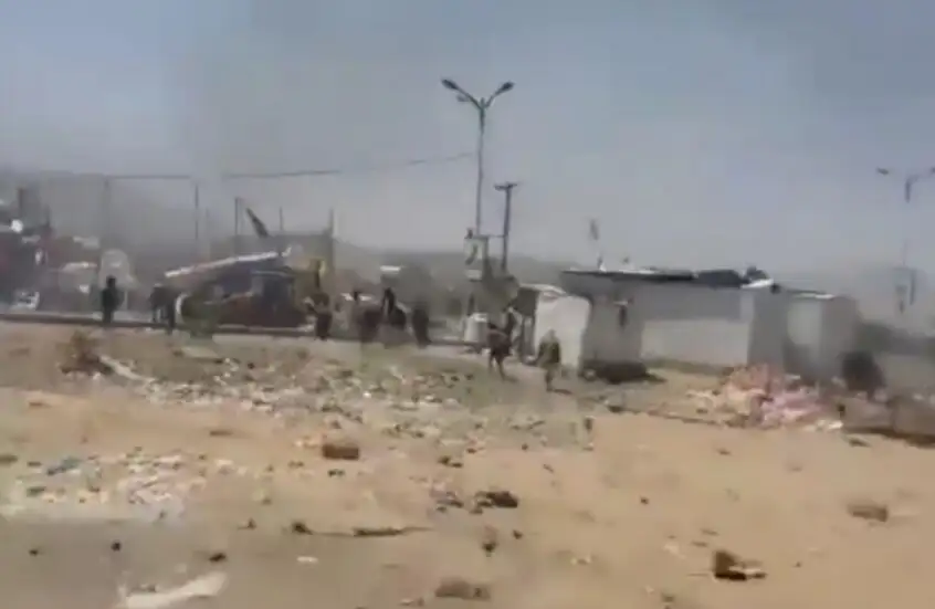 11 قتيلا في تفجيرين جنوب غربي