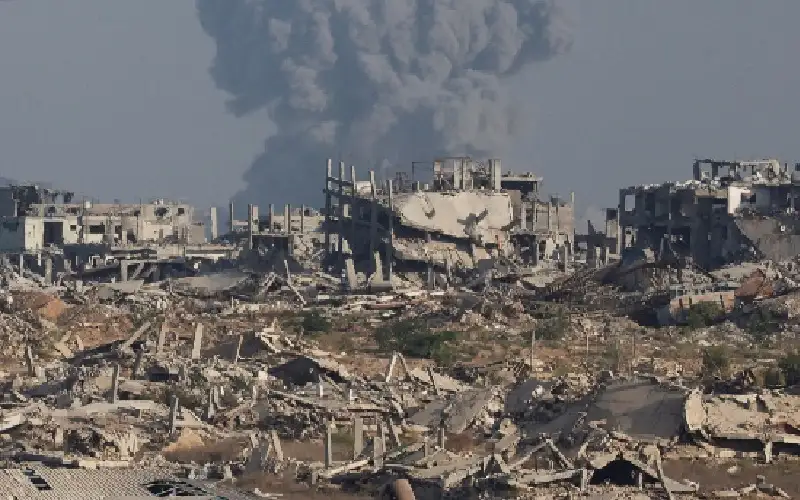 بينما العالم يتواطأ او صامت.. قوات