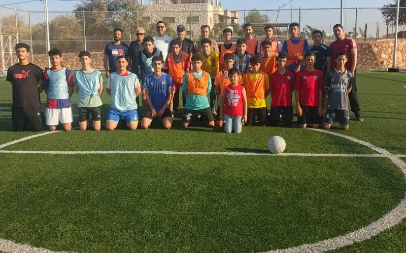 انطلاق فعاليات بطولة عمان عاصمة الشباب