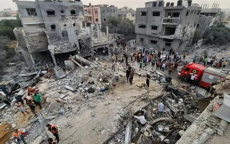 65174 شهيدا غالبيتهم نساء وأطفال حصيلة