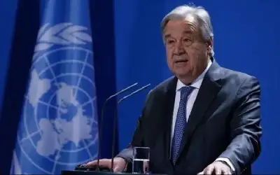 غوتيريش: لا تخشوا ردود فعل اسرائيل