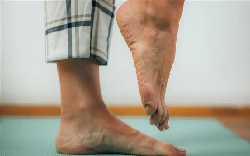 اختبار بسيط يكشف حالتك صحتك: كم