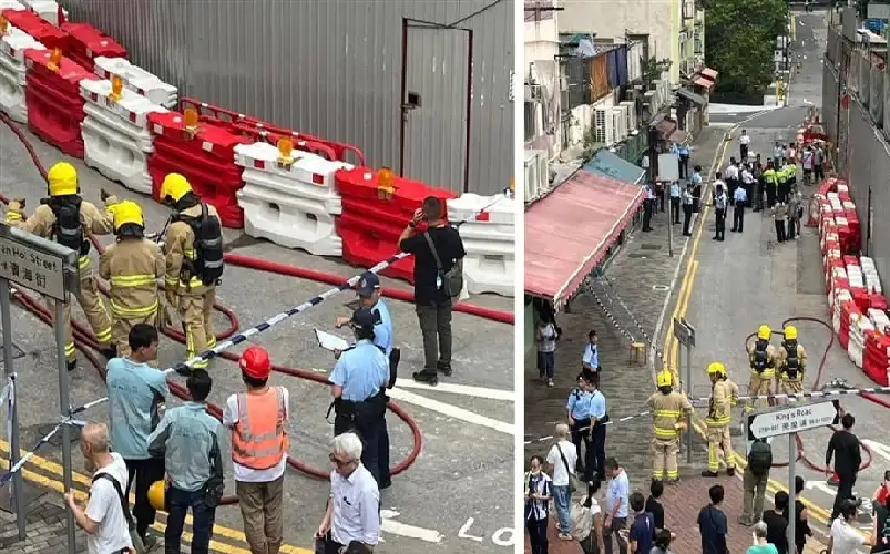 من مخلفات الحرب العاليمة الثانية.. هونغ